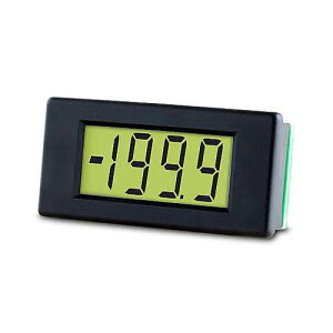 fW^dv DC LCD 3.5 33x15 mm DPM 2AS-BL