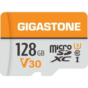 V30 UHS-I U3 �N���X10 �}�C�N��SD�J�[�h �yGoPro/Nintendo Switch�m�F�ρz 128GB GJMXR-OG128GV30