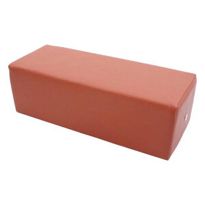 角枕 ライトブラウン 270*110*90mm TB-77C-01