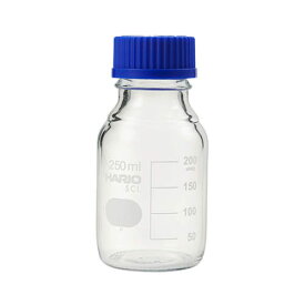 耐熱ねじ口瓶 (液切リング付) GL-45 250mL NBO-250-SCI