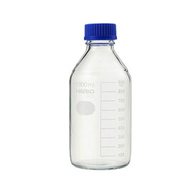 耐熱ねじ口瓶 (液切リング付) GL-45 1000mL NBO-1L-SCI