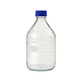 耐熱ねじ口瓶 (液切リング付) GL-45 2000mL NBO-2L-SCI