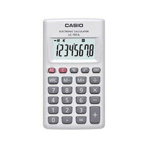 �p�[�\�i���d��J�[�h�^�C�v(8��) LC-797A-N