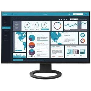 j^[ 27^^2560*1440^HDMI DisplayPort Type-C ^ubN^Xs[J[F EV2795-BK