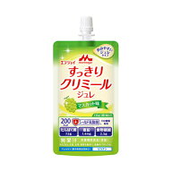 クリニコ エンジョイすっきりクリミールジュレ 栄養補助食品 マスカット味 24袋入 655593【2407c】