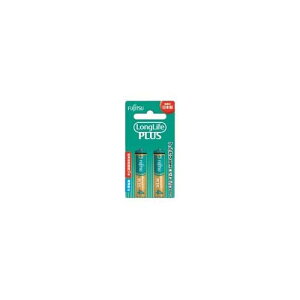 �A���J�����d�r �P4�` 1.5V LR03 LongLife PLUS �u���X�^�[2�p�b�N LR03LP(2B)
