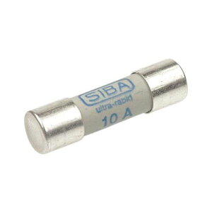 (Vo) Z~bNǃq[Y 10A 10x38mm 700V ac 1 (5) 50-179-06^10A