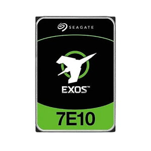 Exos 7E10 HDD 3.5inch SATA 6Gb^s 6TB 7200RPM 256MB 512E^4KN ST6000NM019B