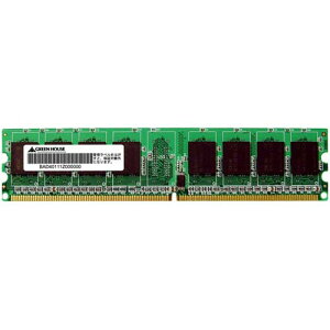 DELL�T�[�o�p PC2-4200 240pin DDR2 SDRAM ECC DIMM 1GB GH-DS533-1GECD