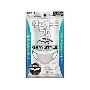 ���K�K�[�h�v�� �v���[�c�^�C�v �ӂ��T�C�Y �O���[�X�^�C�� 1�� (5����)