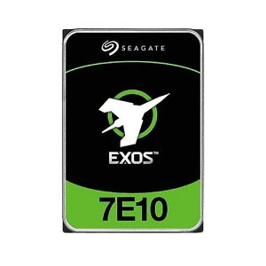 Exos 7E10 HDD 3.5inch SAS 12Gb^s 6TB 7200RPM 256MB 512E^4KN ST6000NM020B