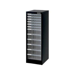 アバンテV2 フロアケース A4/浅型6段/深型6段 ブラック AF-H12 AF-H12クロ