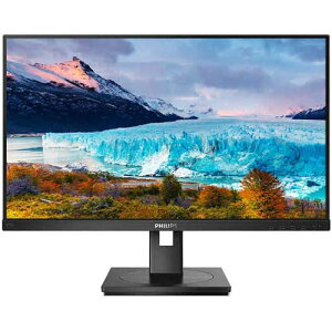 �t���f�B�X�v���C 27�^ 1920×1080 DVI�EHDMI�ED-Sub�EDisplayPort �u���b�N �X�s�[�J�[���� 272S1AE/11