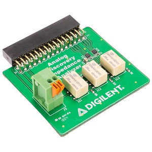 Analog Discovery�p�C���s�[�_���X�A�i���C�U 410-378