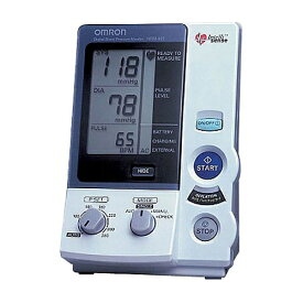 デジタル自動血圧計 本体 HEM-907[医療機器]