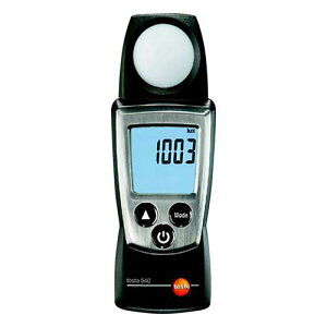 ポケットライン 照度計 testo 540 0560 0540