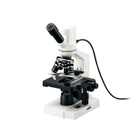 デジタル生物顕微鏡 単眼 M-81D