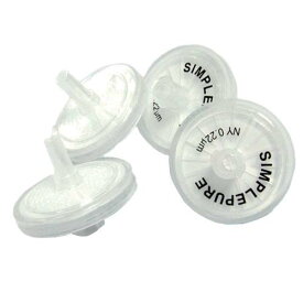 シリンジフィルター (親水性) PES 直径13mm／直径0.45μm PES013045