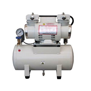 小型オイルレスコンプレッサー PC4-10HL(減圧装置類/液送/減圧ポンプ)