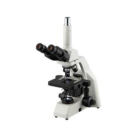 生物顕微鏡 (セミプラノレンズ) 40〜1800* 三眼 A-353IF LED