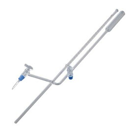 ミクロビュレット (ガラスコック) 5mL 632436057518