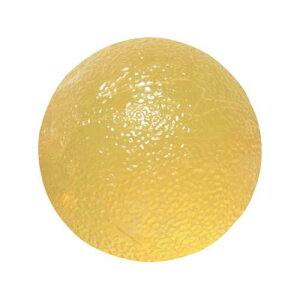 ハンドエクササイザーボール イエロー 10-1491