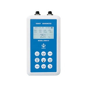 �n���f�B�f�W�^���}�m���[�^�[ ±40kPa DMH-01-40kP