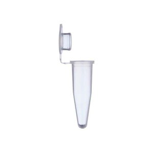 0.2mL PCR�`���[�u �t���b�g�L���b�v 1�� (1000�{��) 137-211C