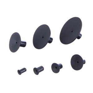 �s���Z�b�g�����p�b�h 9.53���a V9038-ESD-10 1��(10��)