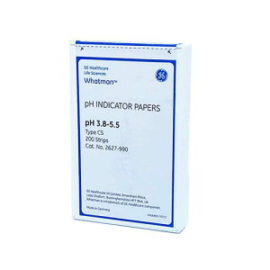 pH������ �X�g���b�v�� CS3.8-5.5 2627-990