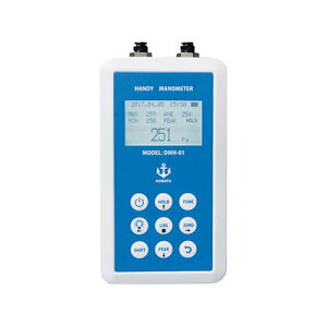 �n���f�B�f�W�^���}�m���[�^�[ ±100kPa DMH-01-100kP