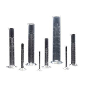 TPX (R) メスシリンダー 300mL 1個 3002-03