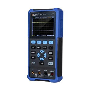 OWON �n���h�w���h�E�I�V���X�R�[�v 40MHz 2CH �g�`������t�� HDS242S