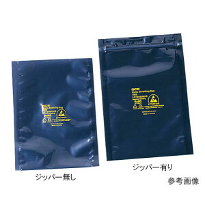 ESD�V�[���h�o�b�O (4�w�^�C�v) �W�b�p�[�t�� 300*450*0.076 295ST3218 1��(100����)