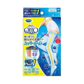 ドクターショール 寝ながらメディキュット スーパークール フルレッグ M