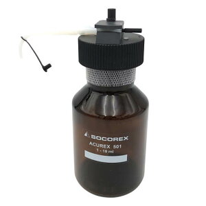�A�L�����b�N�X�f�B�X�y���T�[ SOCOREX ������1�`10mL 501.101