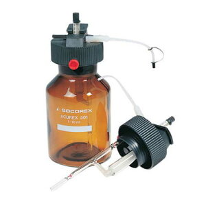 �A�L�����b�N�X�f�B�X�y���T�[ SOCOREX ������1�`10mL 501.102