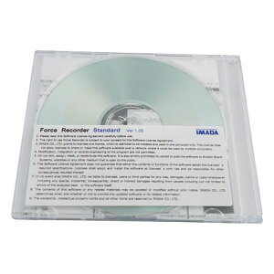 fW^tH[XQ[WpOt쐬EҏW\tgEFA ForceRecorder X^_[h Force Recorder Standard