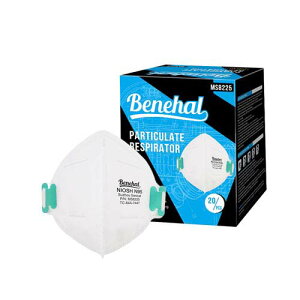 N95}XN ܂肽݌^ čNIOSHF  1 (20) (1P[X20) JN001-C