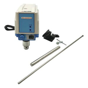 エコノミー撹拌機 (ブラシレスタイプ) 1500rpm 出荷前点検検査書付 BLG-2