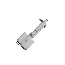 マルチチャンネルピペット リサーチプラスM 8ch 0.5-10マイクロL 出荷前検定付 3125000010