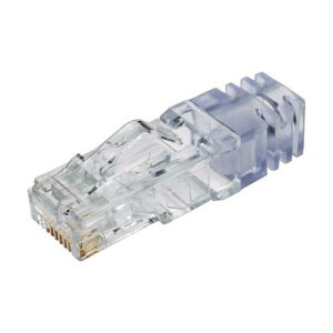���W�����[�v���O LAN�R�l�N�^ �J�e�S��6A 100���� SP6X88-C