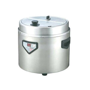 エバーホット マイコン式 スープウォーマー (蒸気熱保温方式) NMW-088 1647900