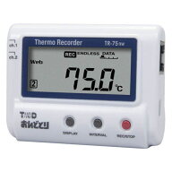 温度記録計 (おんどとり) TR-75NW
