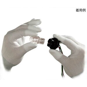 トップフィット手袋 (特殊シームレス・指先コート) M B0601-M