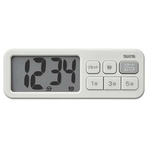 �R�ۂł������^�C�}�[ �}�b�g�O���[ TD-431-GY