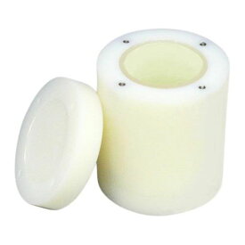 内面石英製 ナイロンポットミル容器 1L