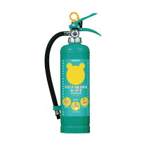 楽天市場】消火器 強化液 6lの通販