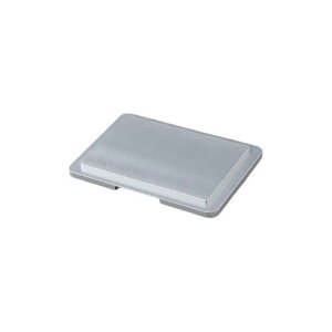 ���x����p�A���~�v���[�g [��i]77*116*4mm �V���o�[ AB-TC2-STW