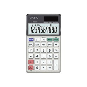 �J�V�I �u�O���[���w���@�K���v�d�� �蒠�^�C�v 10�� SL-930GT-N